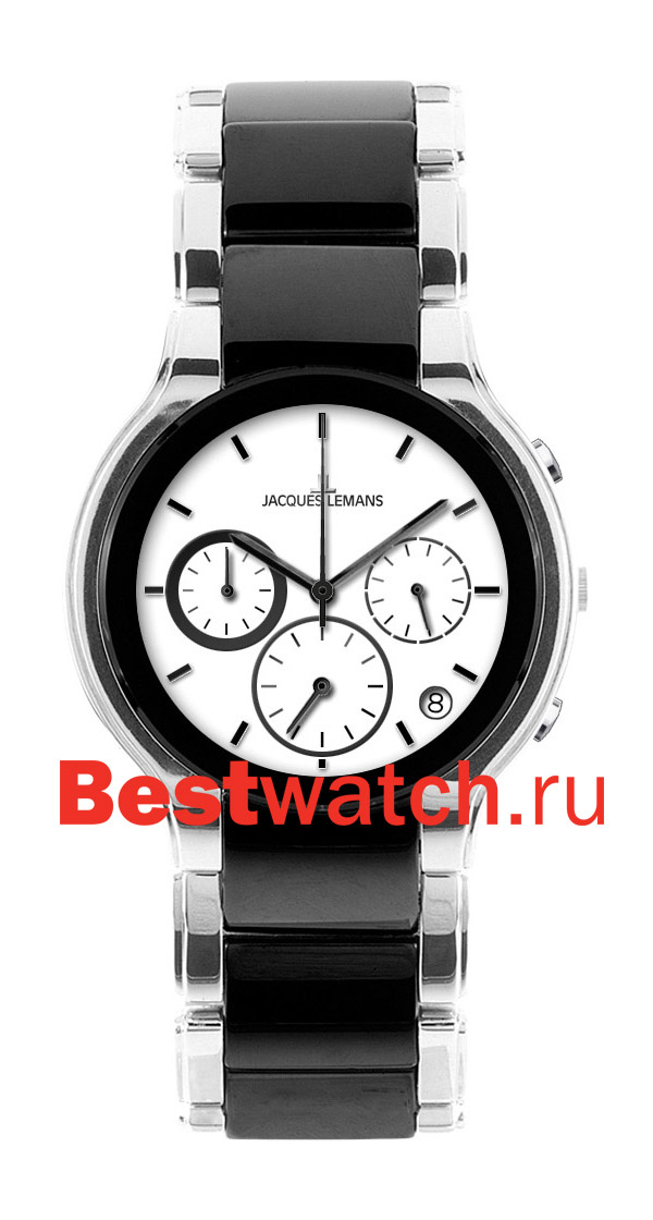 Часы Jacques Lemans Dublin 1-1580B